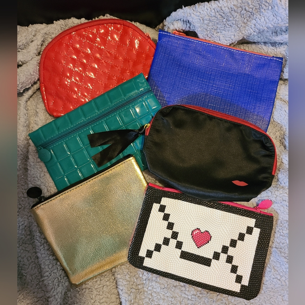 IPSY Bag Bundle of 6